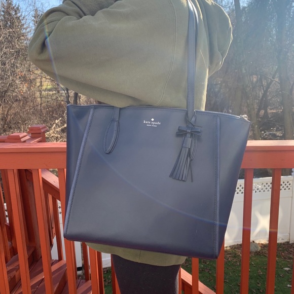 NWT KATE SPADE KALI TOTE - Picture 6 of 6